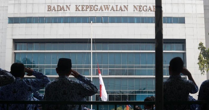 CPNS 2024: Daftar Instansi Paling dan Kurang Ramai Peminat