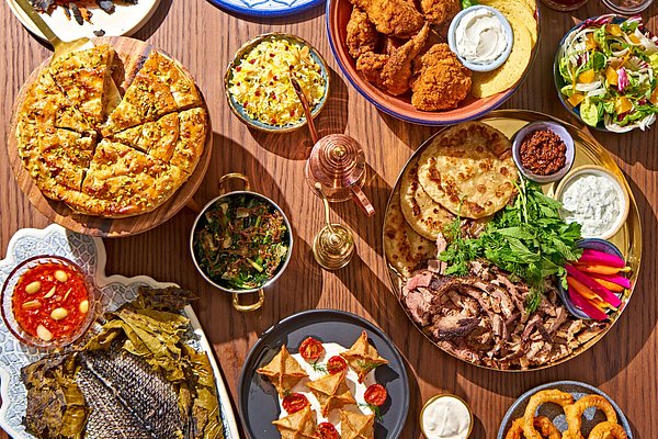 Wisata Kuliner Vegan di Pasar Grand Central New York City