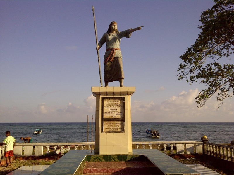 Kisah Pahlawan Nasional Martha Christina Tiahahu dari Maluku