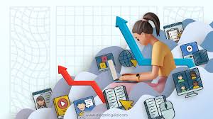 Strategi Menggunakan E-Learning untuk Kelas Interaktif
