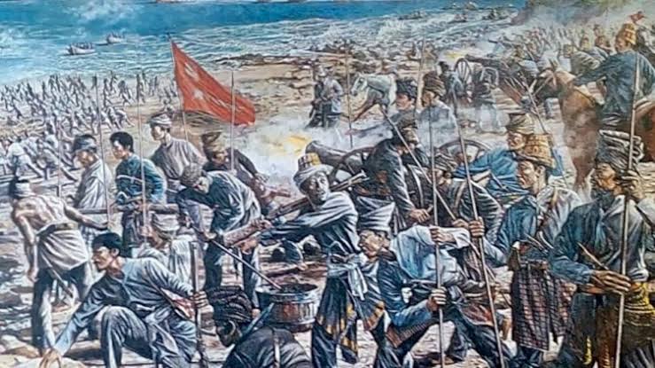 Sejarah Panjang Perang Aceh dan Perlawanan Teuku Umar