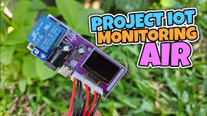 IoT Sensor Air, Gak Takut Kekeringan Lagi