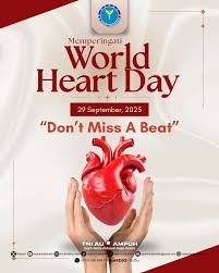 Heart Health 2025 Rahasia Gaya Hidup Digital yang Tetap Ramah Jantung