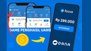 10 Game Penghasil Uang Tanpa Modal, Cuan dari Rebahan