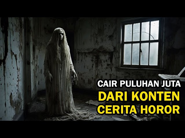 Trik Bikin Konten Storytelling Horor Pakai Gambar Generator AI Yang Terasa Sangat Nyata